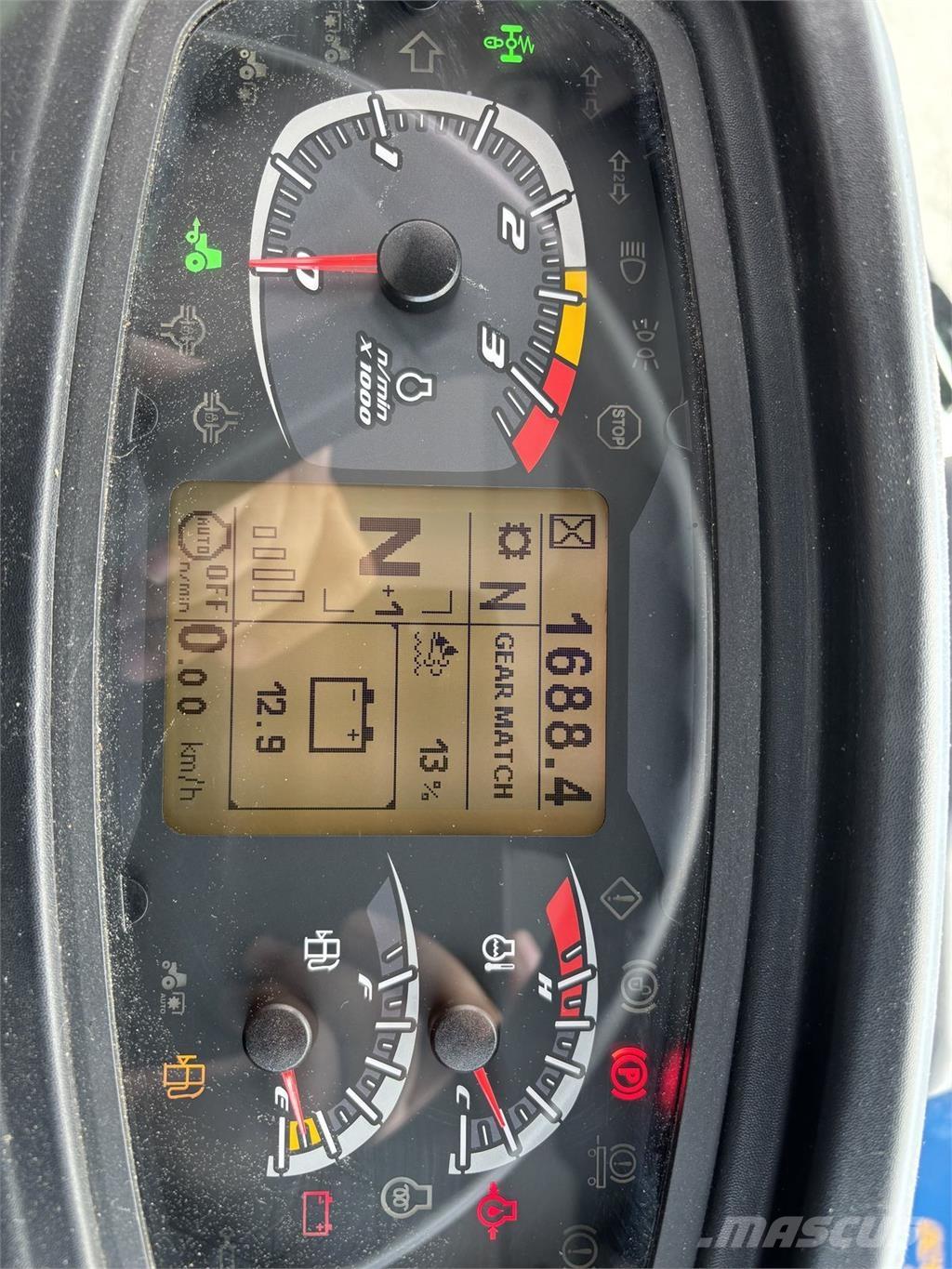 Steyr 4120 Multi Tractors