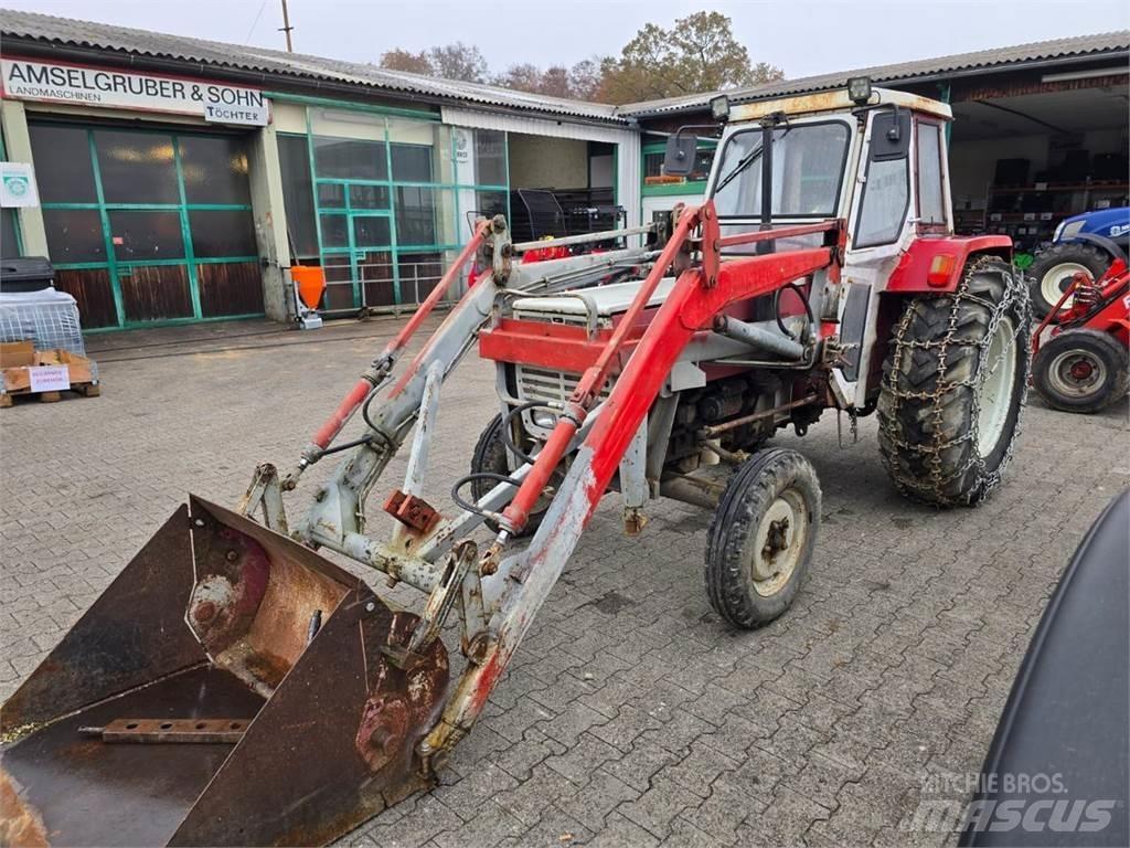 Steyr 650 Tractors
