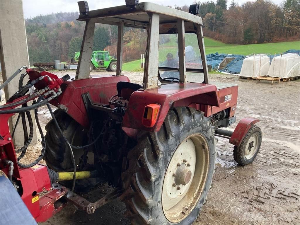 Steyr 658H Tractors