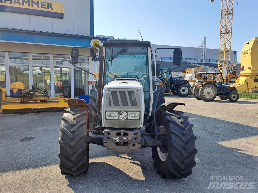 Steyr 667 Tractors