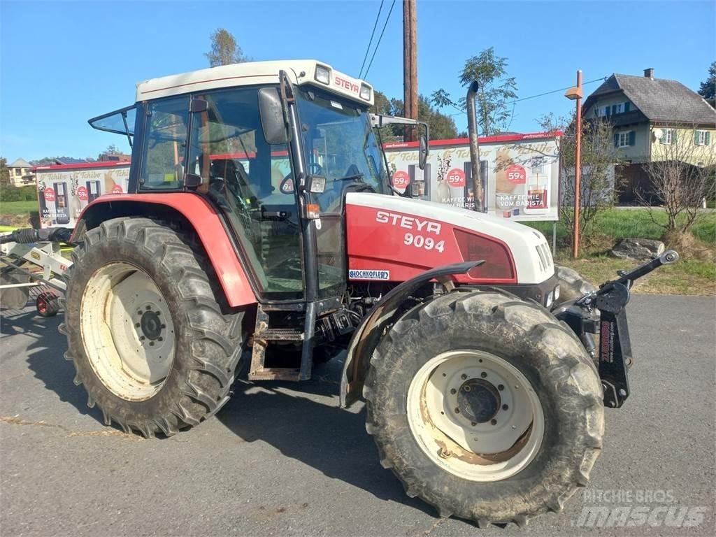 Steyr 9094 A T Tractors