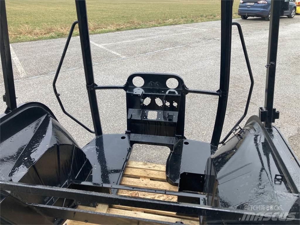 Steyr 9100M Other tractor accessories