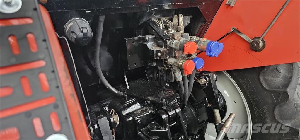 Steyr 968 M A Tractors