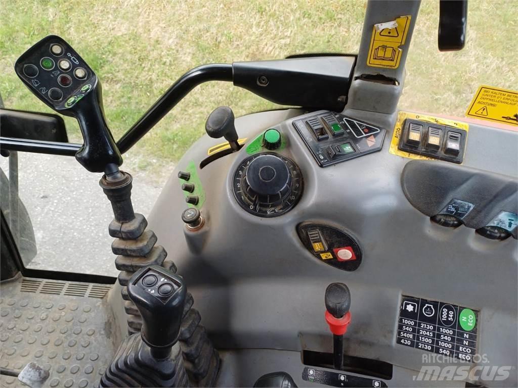 Steyr M 9100 Tractors