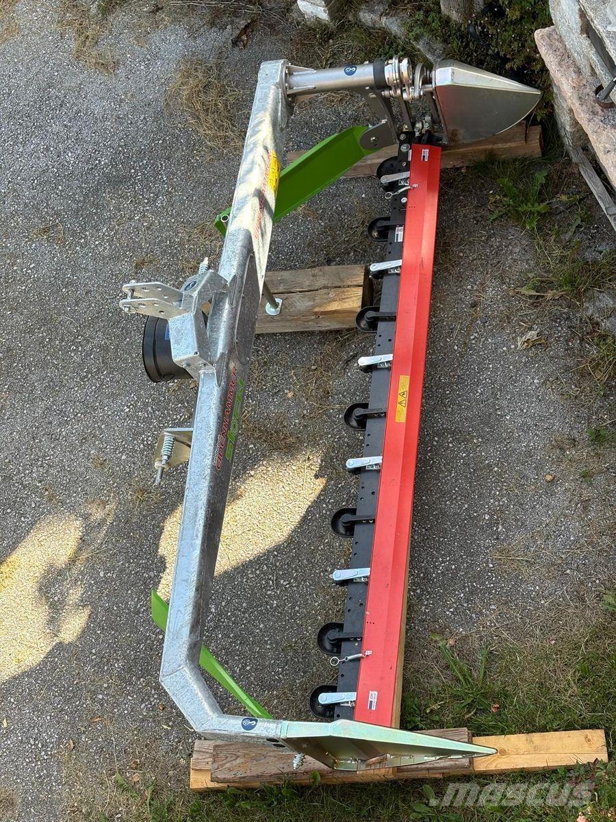  Stöckl SEF 251 K Other forage harvesting equipment