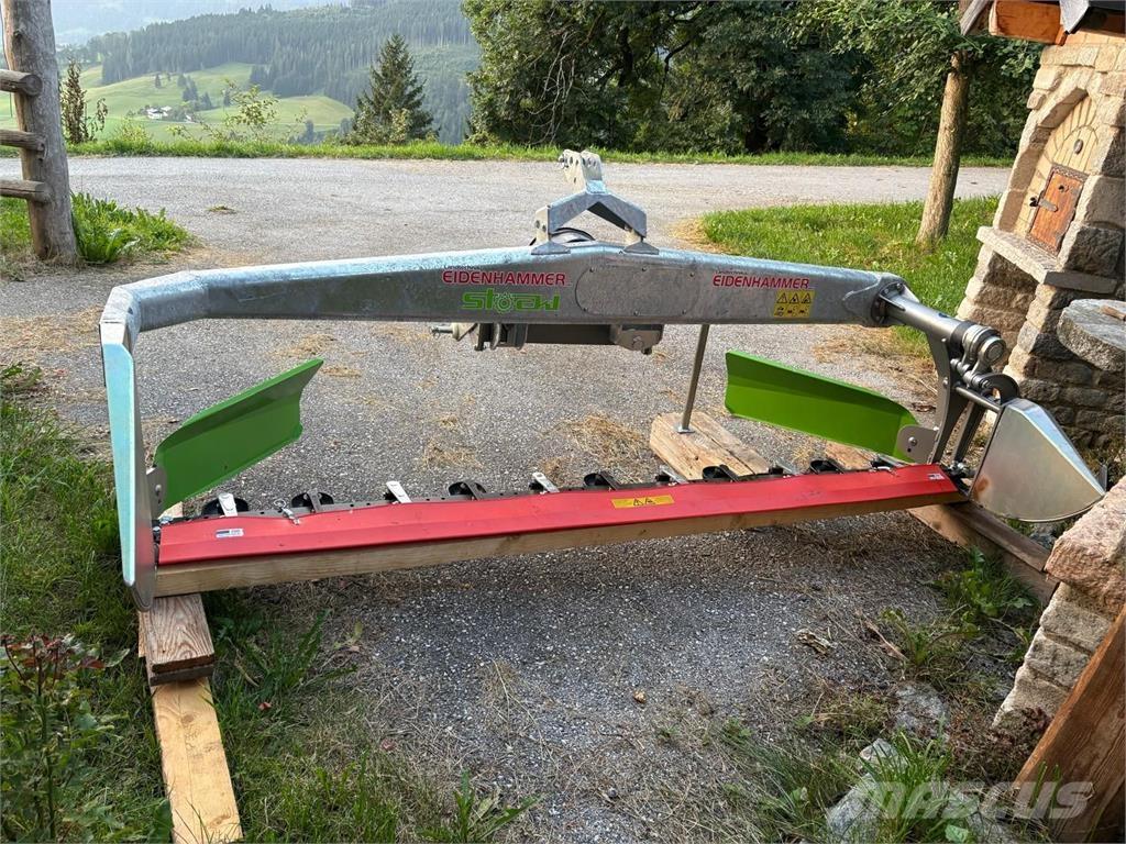  Stöckl SEF 251 K Other forage harvesting equipment