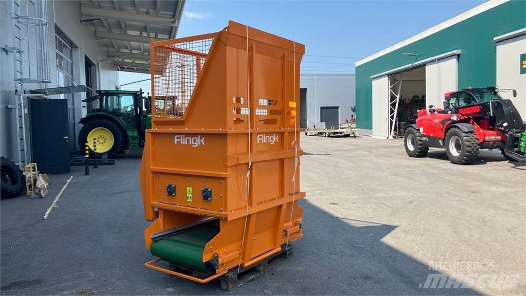 SVV 1250 Other livestock machinery and accessories