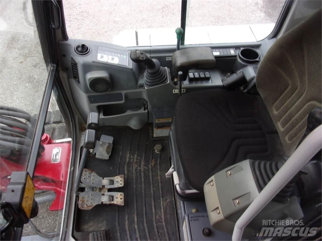 Takeuchi TB 235 Mini excavators < 7t (Mini diggers)