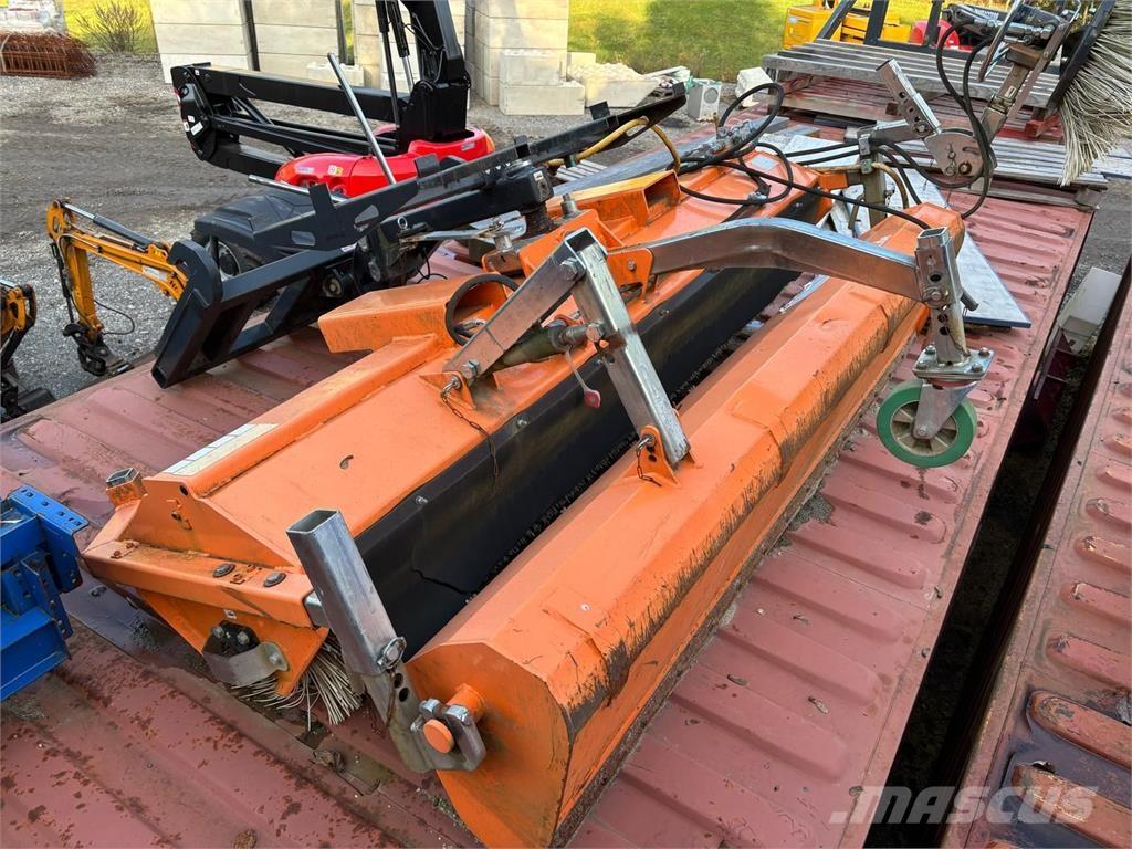 Talex Ecoclean 230 Pasture mowers and toppers