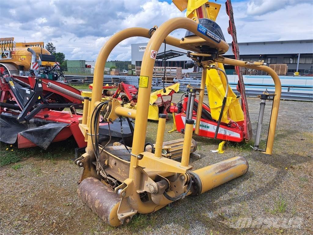 Tanco S 200 Other forage harvesting equipment