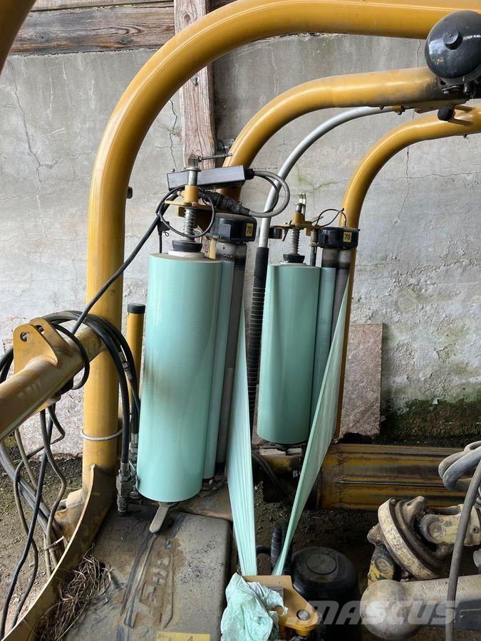 Tanco S 200 Other forage harvesting equipment