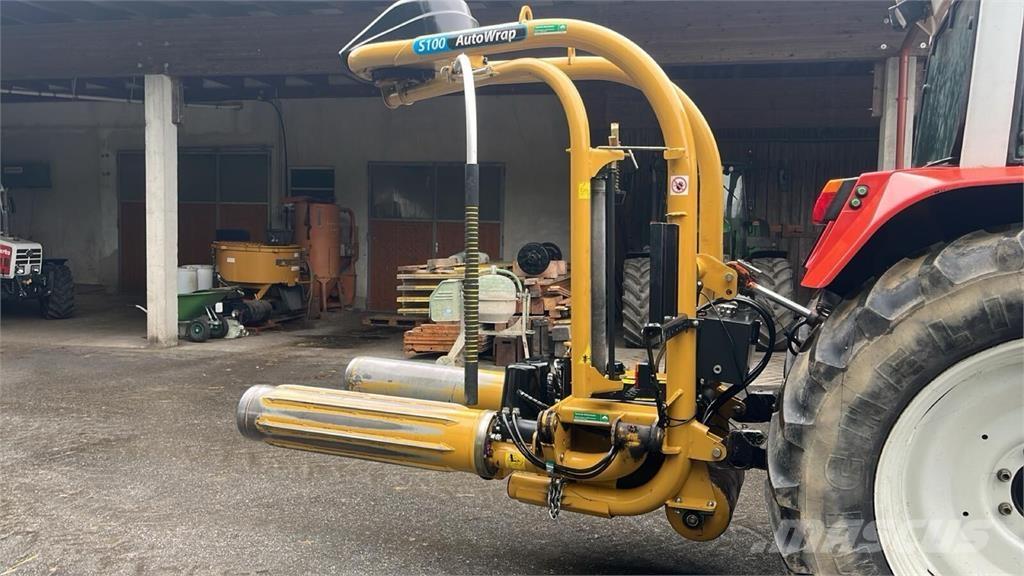 Tanco S100 Other forage harvesting equipment