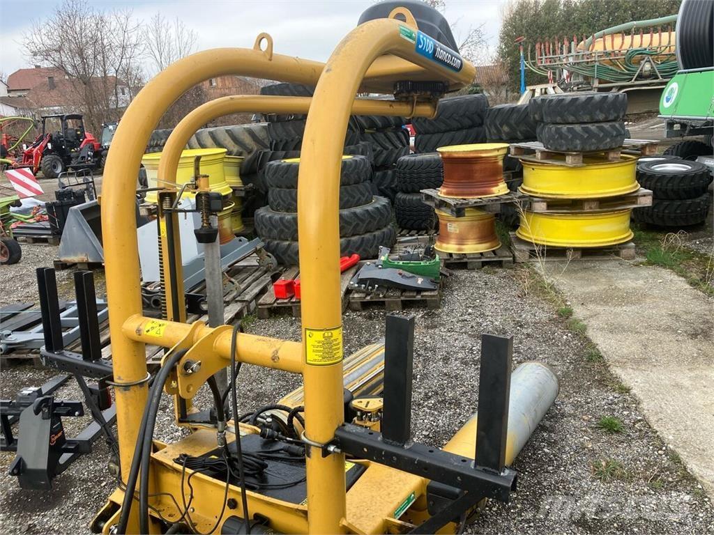 Tanco S100 Other forage harvesting equipment