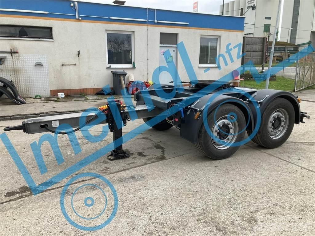 Tandem Dolly Achse Other trailers