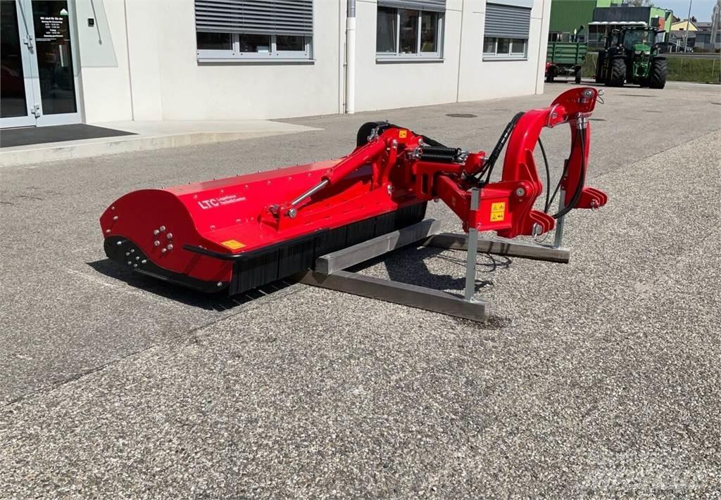 Tehnos MB 200 Pasture mowers and toppers