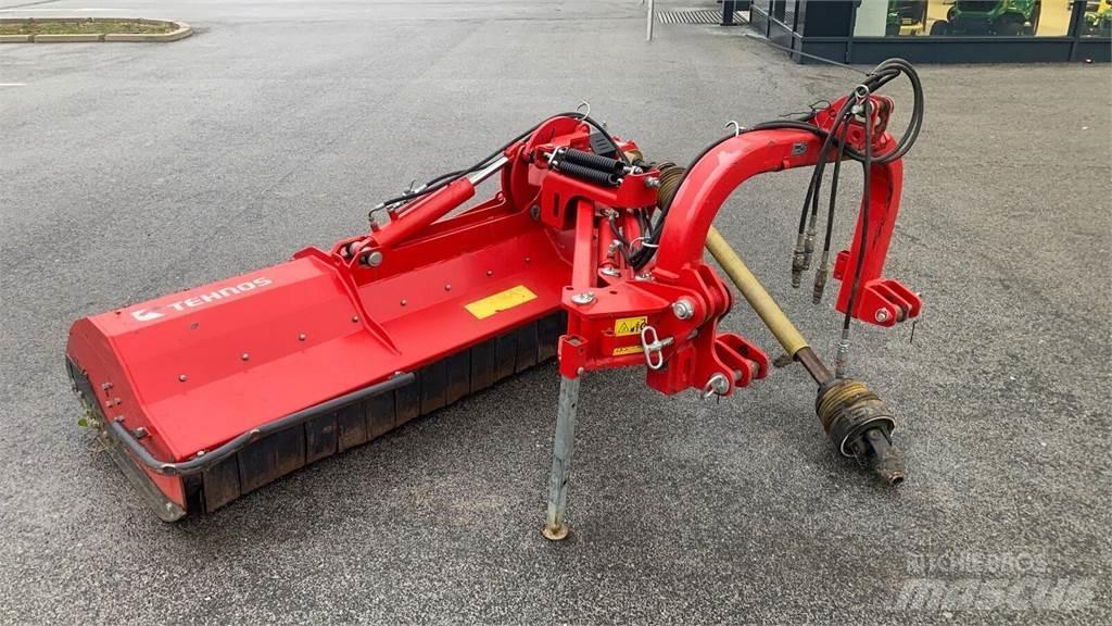 Tehnos MB 200L Pasture mowers and toppers
