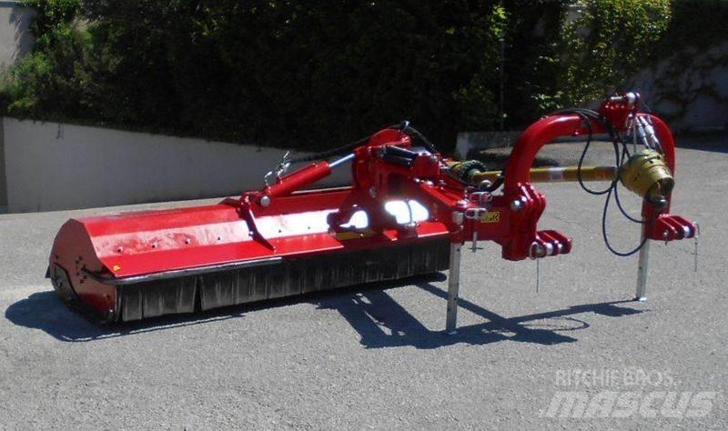 Tehnos MB 220 LW Pasture mowers and toppers