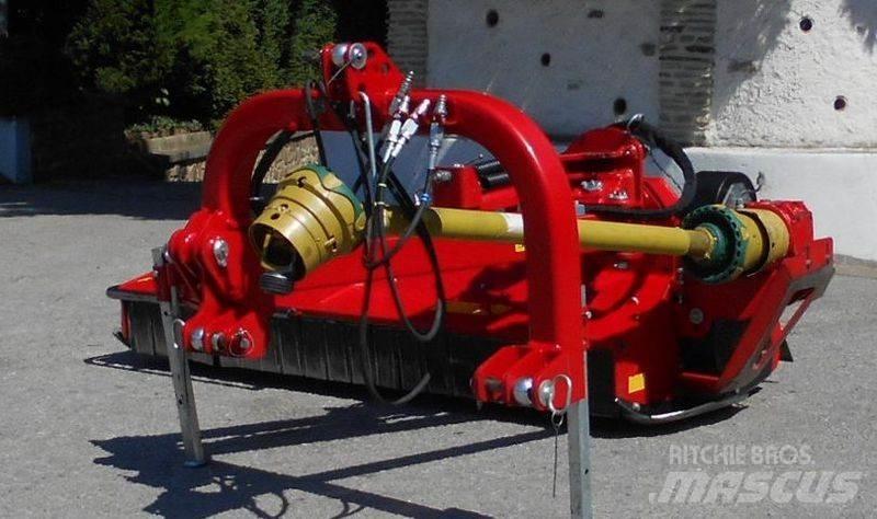 Tehnos MB 220 LW Pasture mowers and toppers