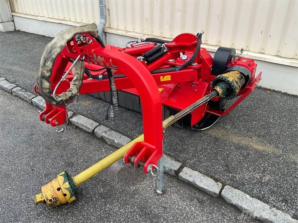 Tehnos MB 220LW Pasture mowers and toppers