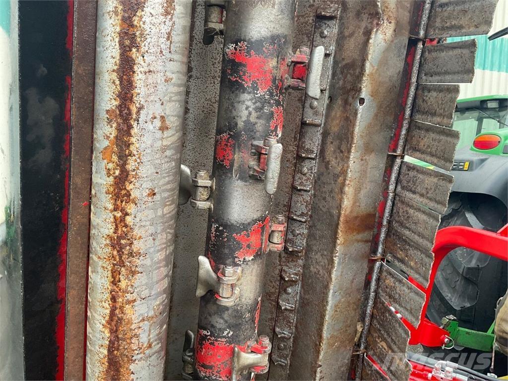 Tehnos MB 220LW Pasture mowers and toppers