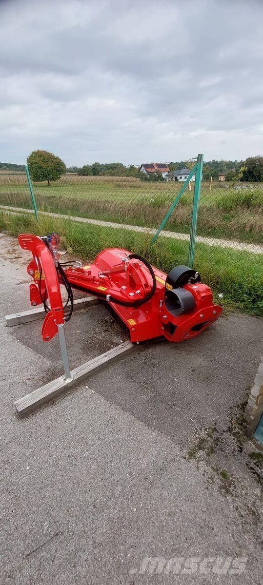 Tehnos MBL170 LW Pasture mowers and toppers