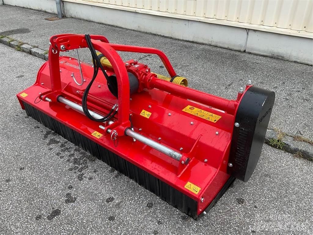 Tehnos MU 220 LW Pasture mowers and toppers