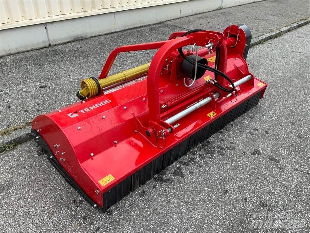 Tehnos MU 220 LW Pasture mowers and toppers