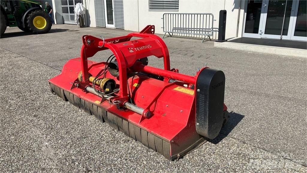Tehnos MU 280 LW Pasture mowers and toppers