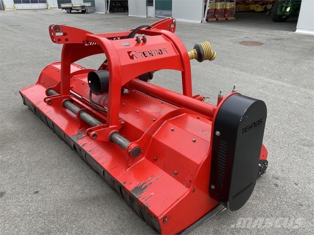 Tehnos MU 280LW Pasture mowers and toppers
