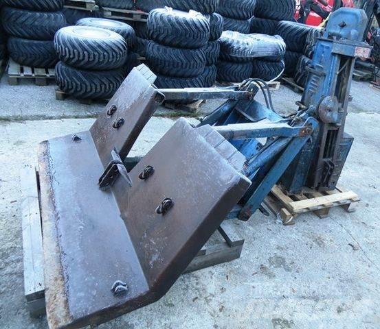 Tiger 8t Winches
