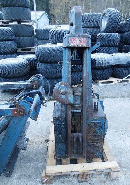 Tiger 8t Winches
