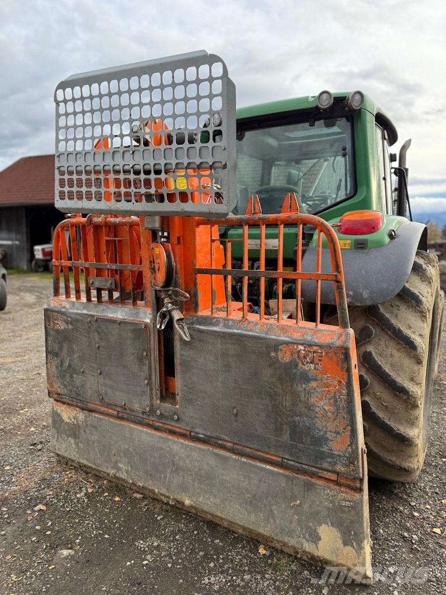 Tiger DSU / WH80E Winches