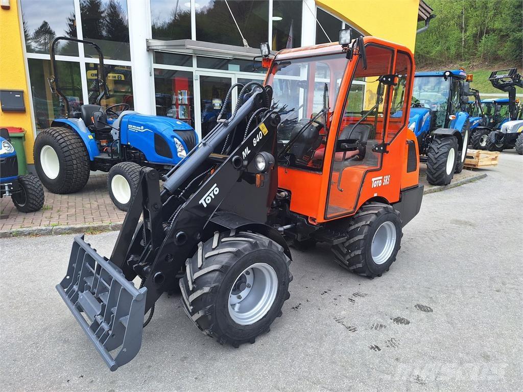 Toyo Hoflader 840 Front loaders and diggers
