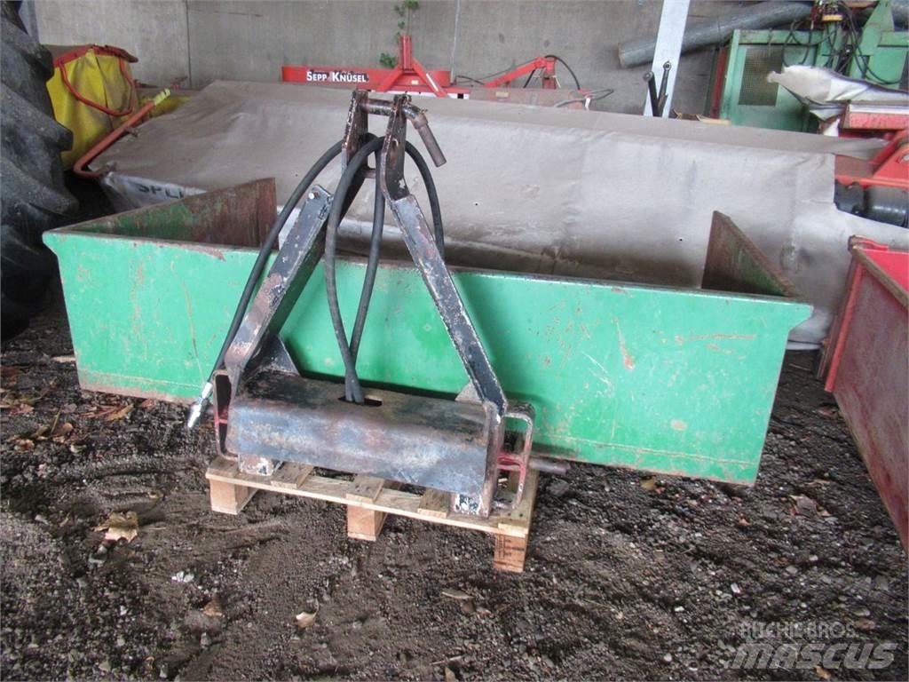  Transportkiste Other tractor accessories
