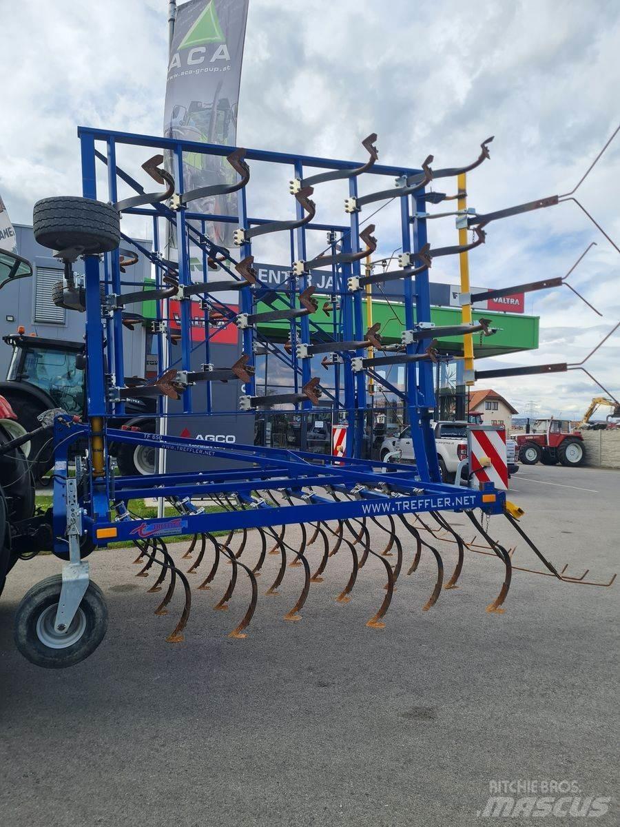  Treffler TF650 Cultivators