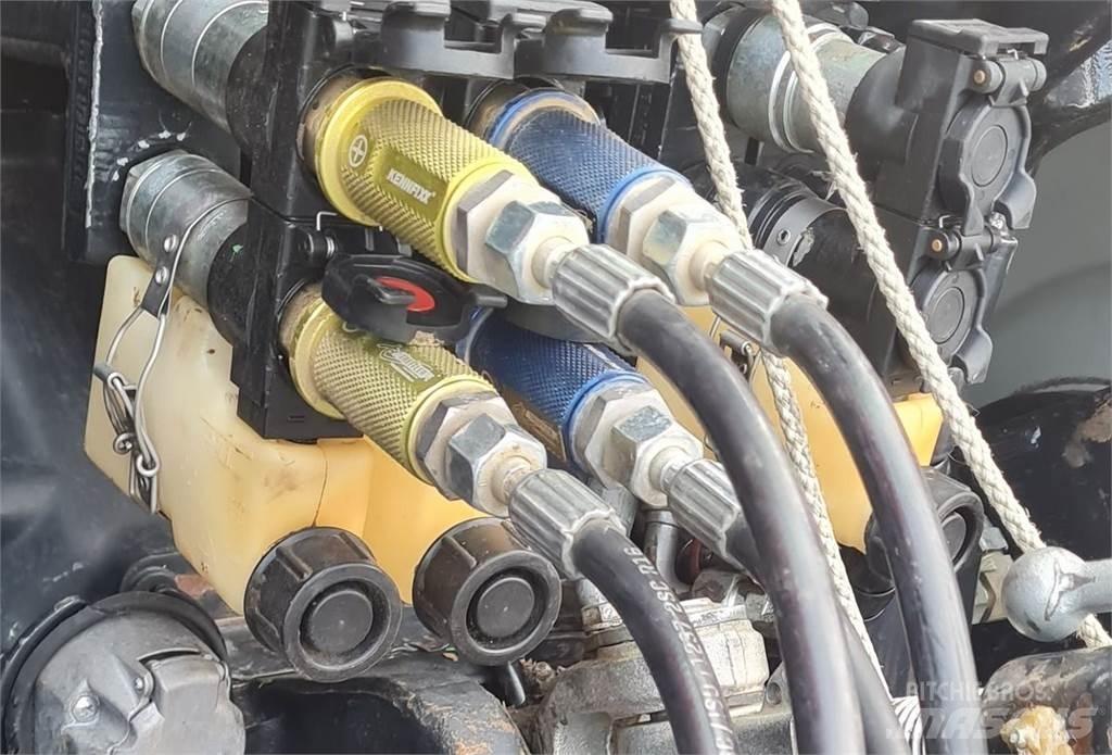  Treffler TF650 Cultivators