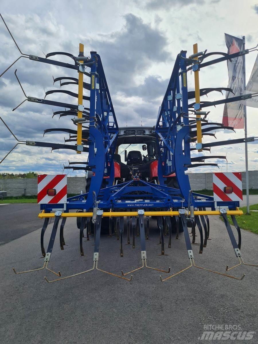  Treffler TF650 Cultivators