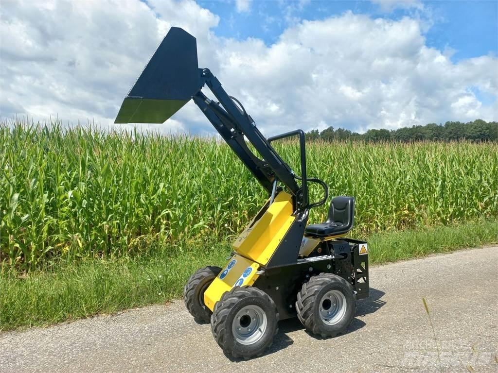  Tur Poland N520 Front loaders and diggers