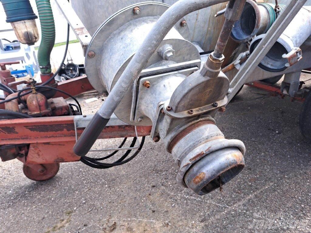  Turbobefüller Other fertilizing machines and accessories