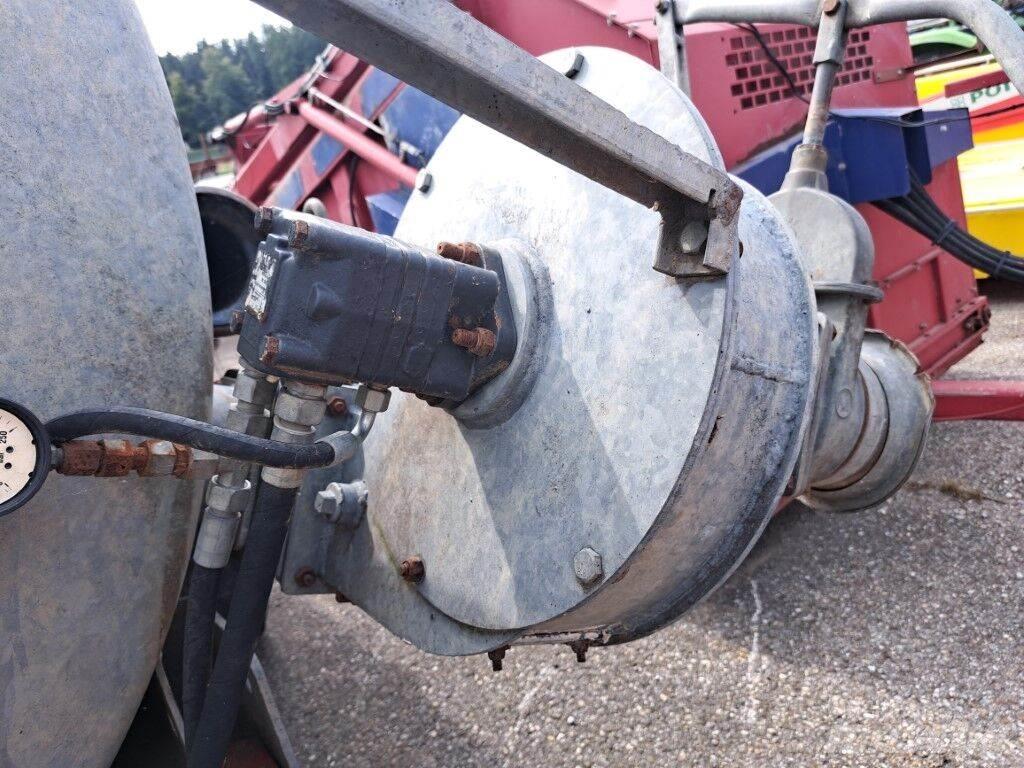 Turbobefüller Other fertilizing machines and accessories
