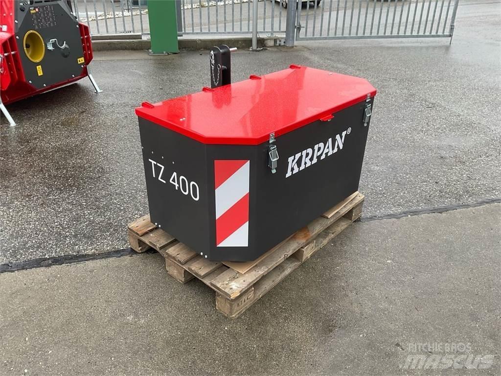  TZ400 Other tractor accessories