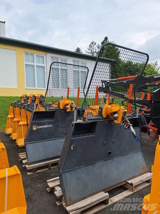 Uniforest 65 G Winches