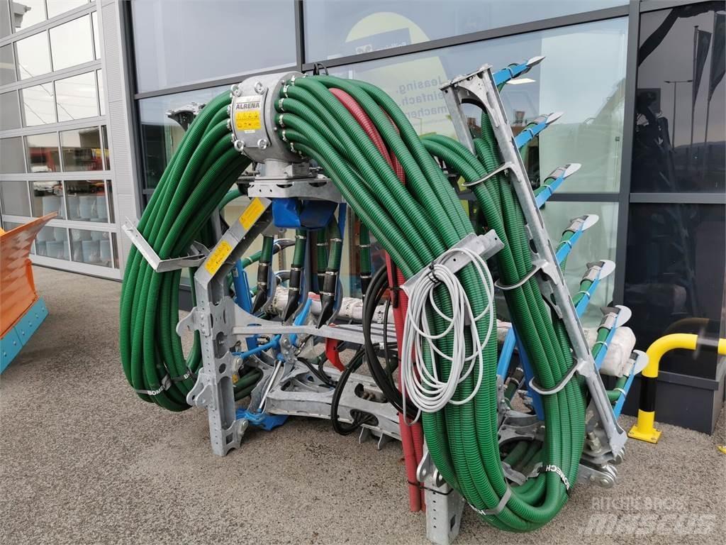 UP 7,5 Other fertilizing machines and accessories