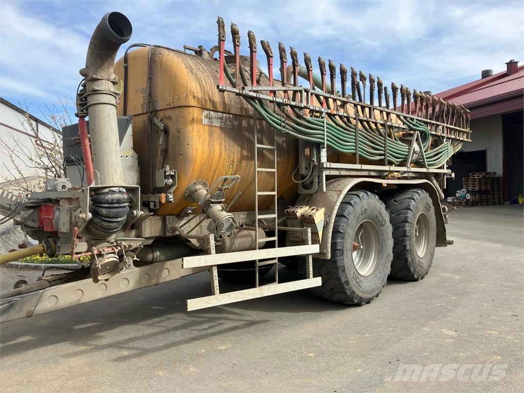  Vakutec 18500 Slurry tankers