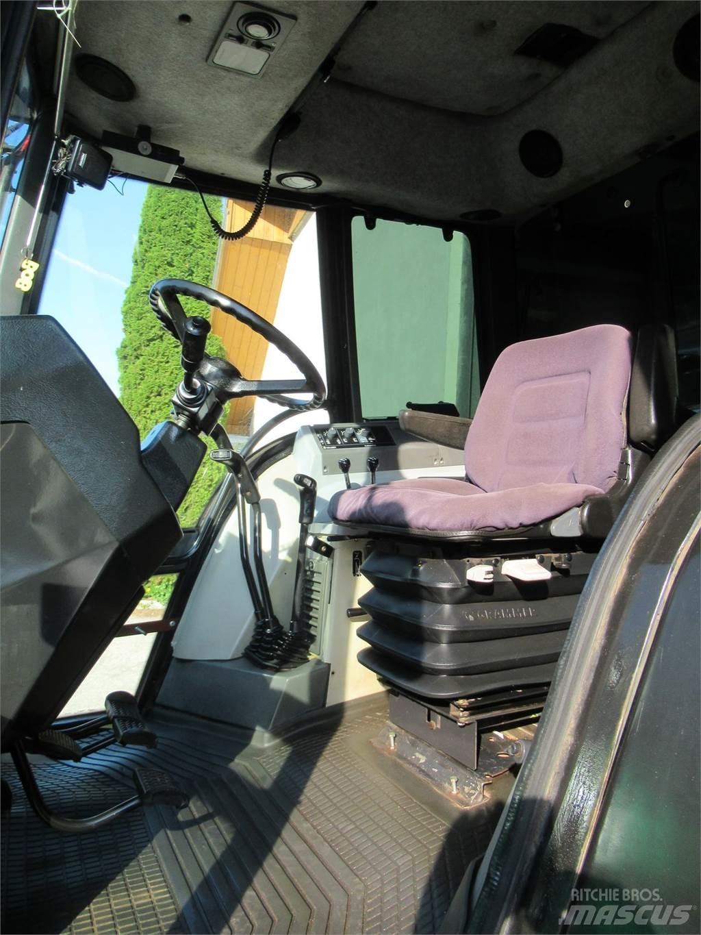 Valtra 6300 Tractors