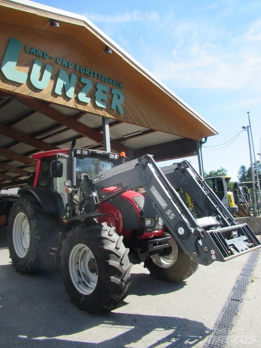 Valtra N 141 Tractors