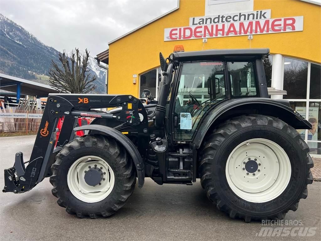 Valtra N 163 Tractors