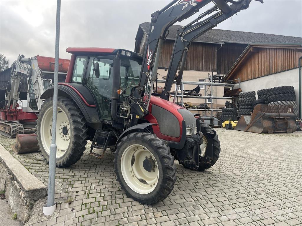 Valtra N 92 H Tractors