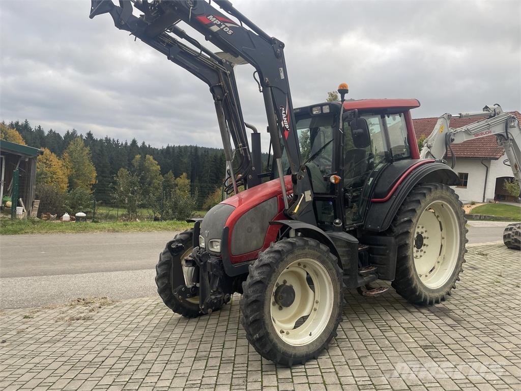 Valtra N 92 H Tractors