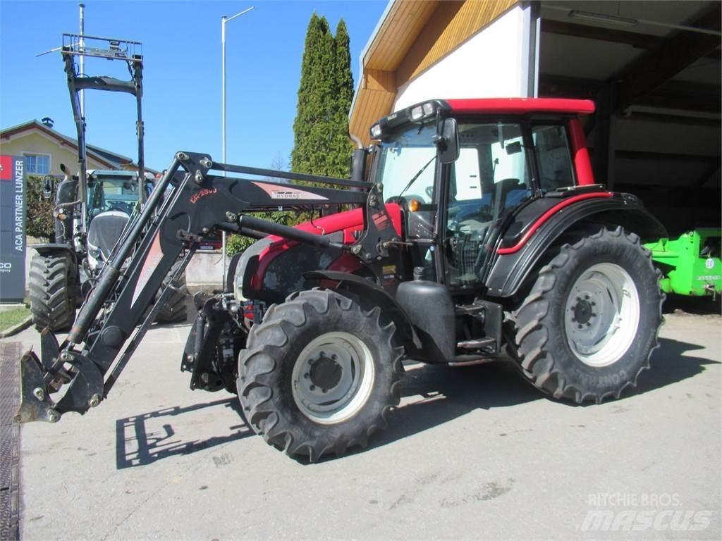 Valtra N 92 Hi Tech Tractors